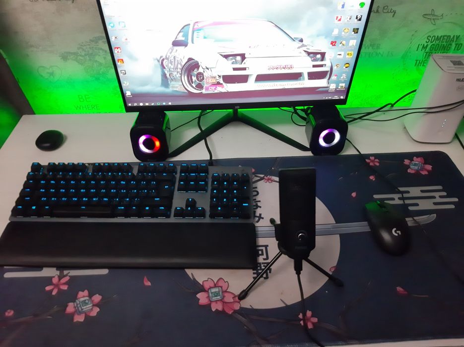 Игровой комплект