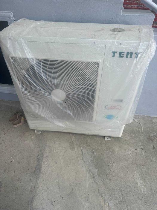 Agregat. Model TAH08. 2ta Fankoyl bilan TLM02-1.8 KW.