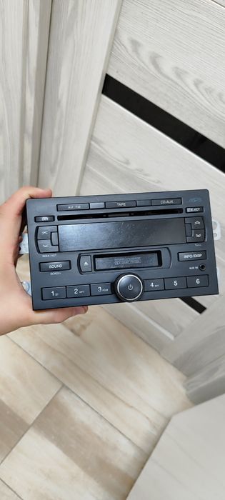 Магнитола ласетти