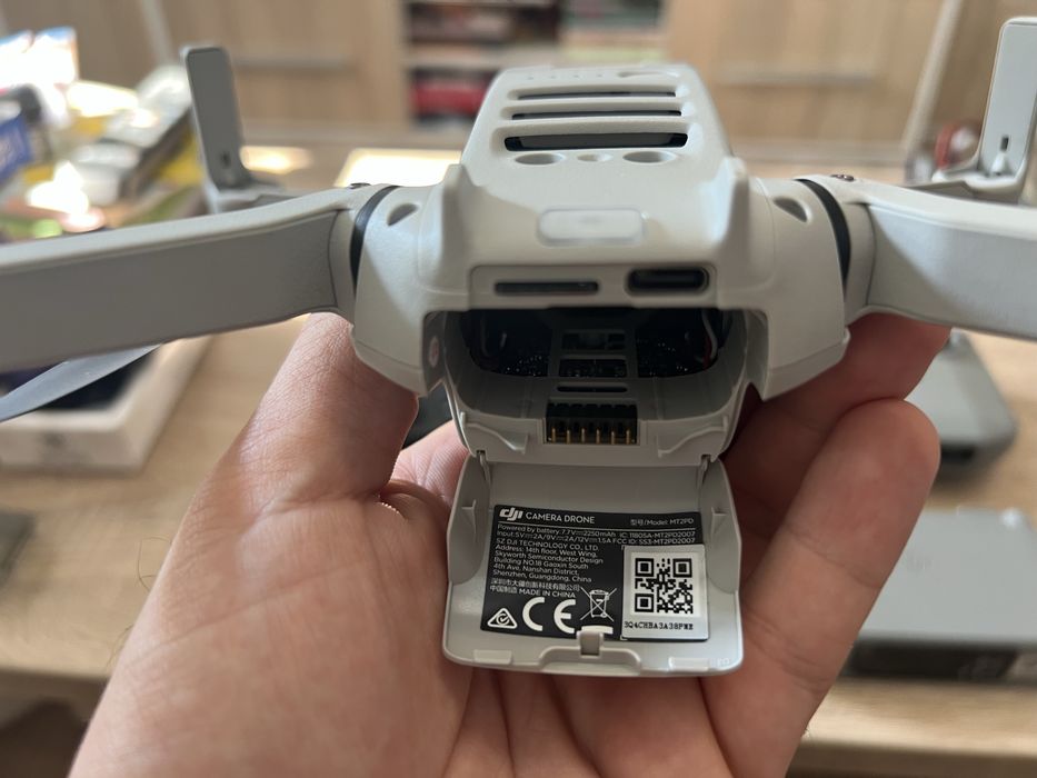 Dji Mini 2 Fly More Combo