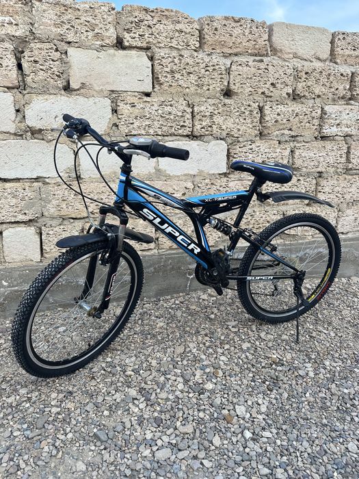 Продам спортивный велосипед