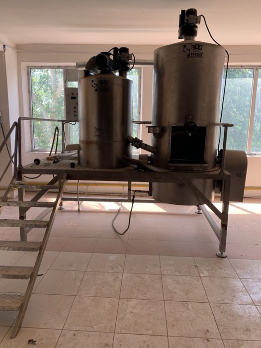 Оборудование для холва