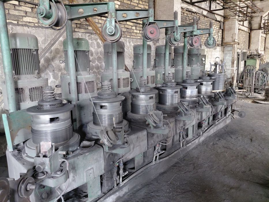 Протяжной станок