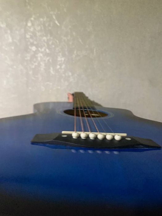 Gitara (yangi) ishlatilmagan