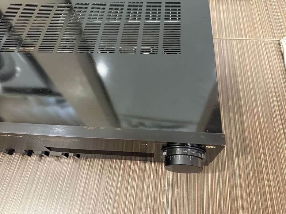 JVC AX-550bk стерео