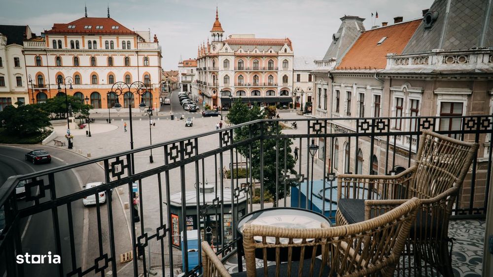Bijuterie de apartament de închiriat Palatul Kolozsváry (1913), Oradea