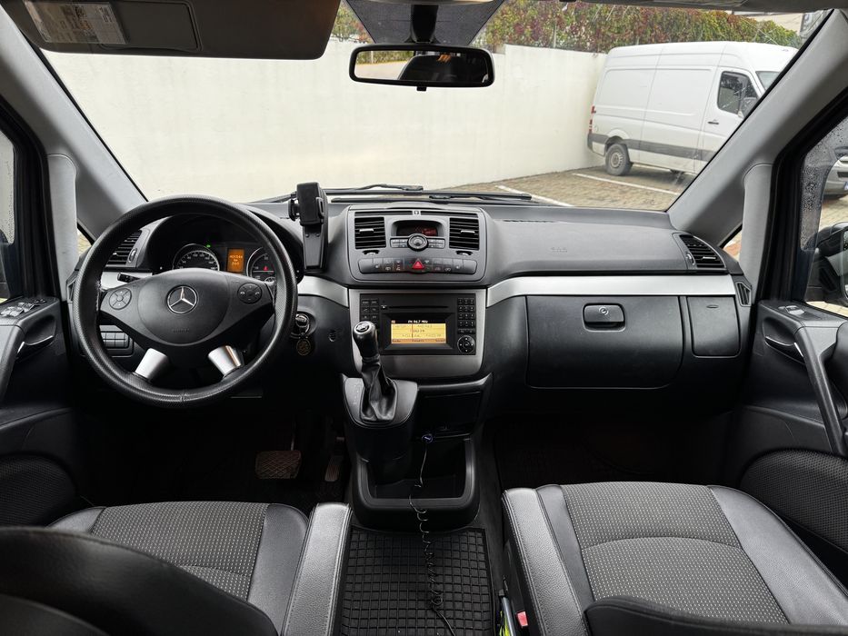 Vand/Schimb Viano 6Locuri~3.0 Diesel~Automat