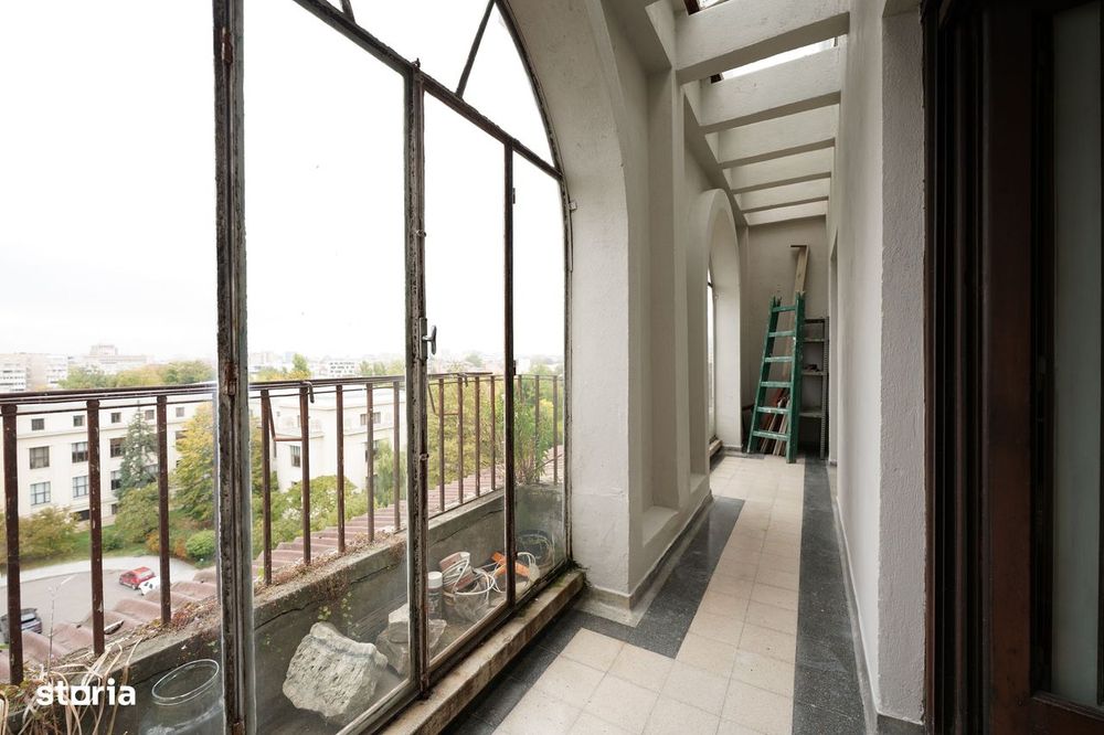 3 Camere, vedere panoramica, Facultatea de Drept, Bloc RS1