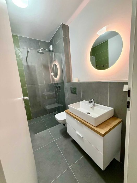 Proprietar, Vivalia V8, prima inchiriere, contract ANAF, loc parcare