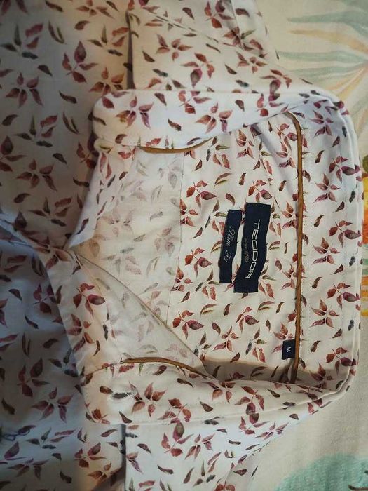 Мъжка риза Teodor размер М