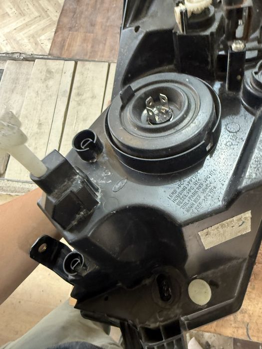 Фара гранта FL правая оригинал