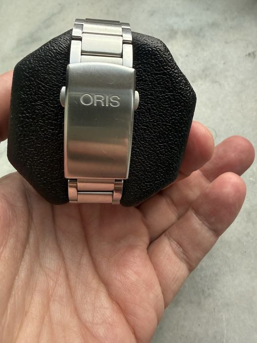 Oris Aquis Day date