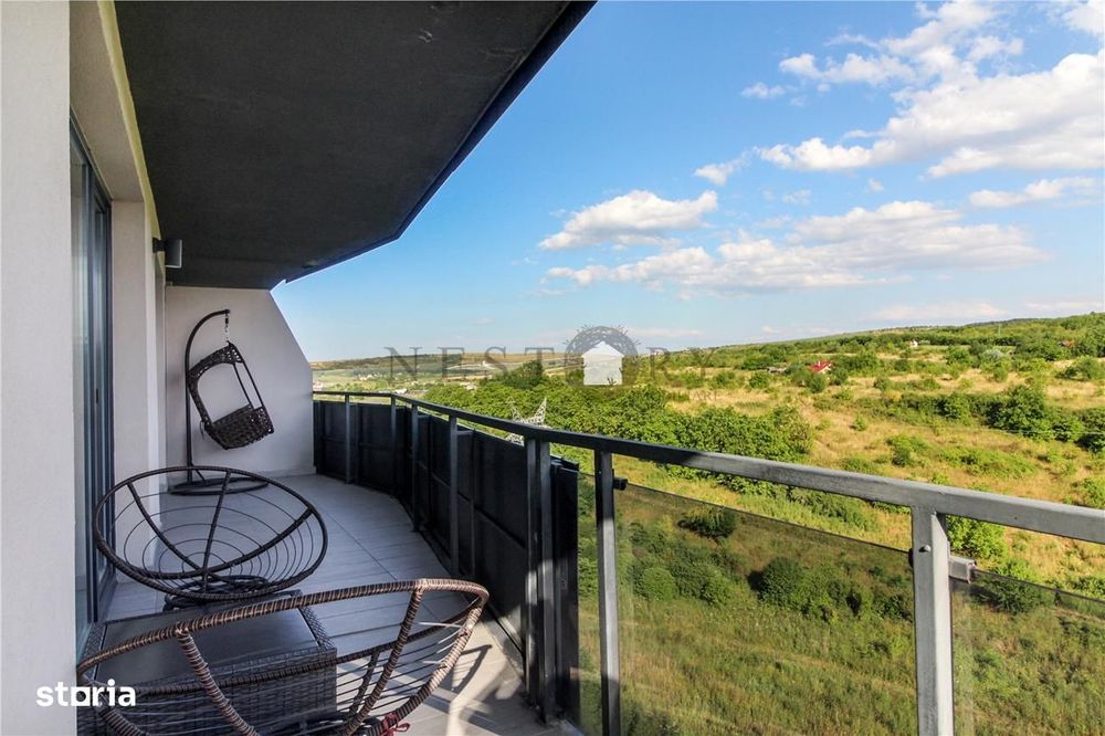 Apartament 3 camere + terasa 28 mp + parcare | Grand Park Residence