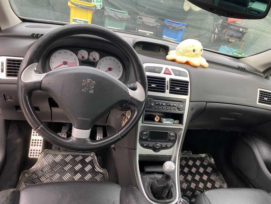 Peugeut 307cc cabrio