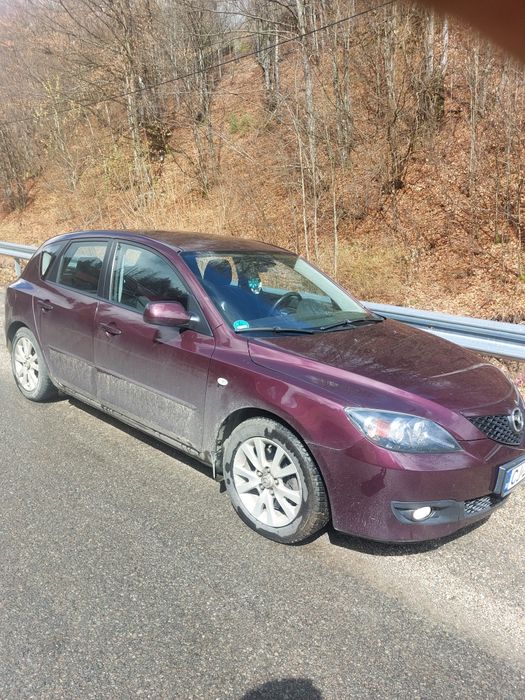 Mazda 3bk an 2007