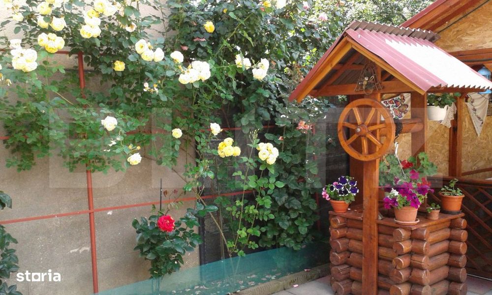 Casa de locuit, 315 mp, teren 761 mp, zona Baritiu