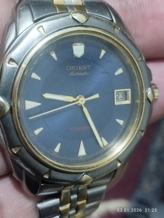 Soat sagat orient automatic orginal