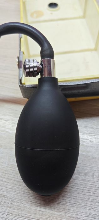 Ртутный тонометр СССР, оригинал, рабочий