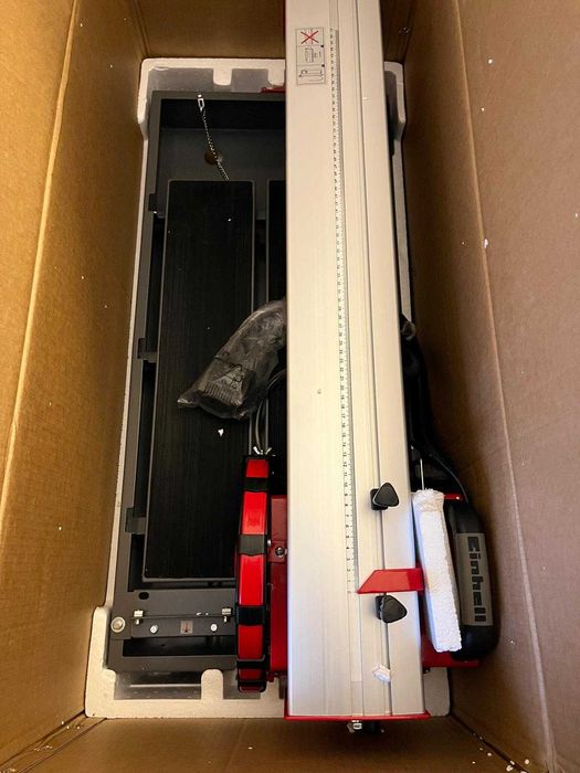 Einhell Mașină de tăiat gresie și faianță cu apa Einhell TE-TC 620U 90