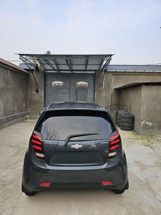 Сдам в аренду с выкупом Спарк 2 позиция