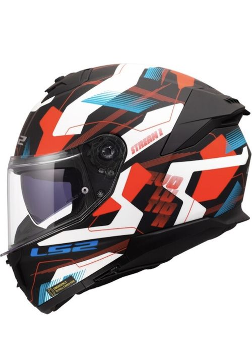 Casca moto LS2 FF808 Stream II.    M