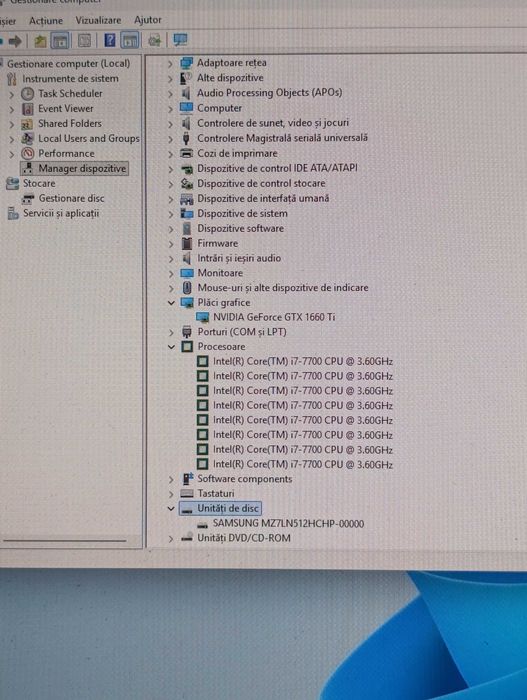 Pc gaming i7 7700 + GTX 1660Ti