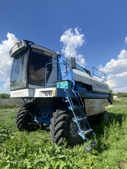 Продам комбайн Енисей 2004 года