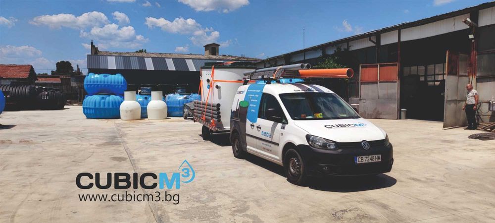 Пречиствателна станция Aquatec AT6