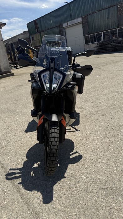 Ktm 790 adventure