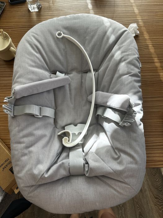 Stokke trip trapp приставка за новородено, оригинална кутия