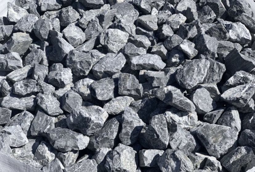 Nisip, Amestec pentru beton, Piatra sparta concasata, Pamant.