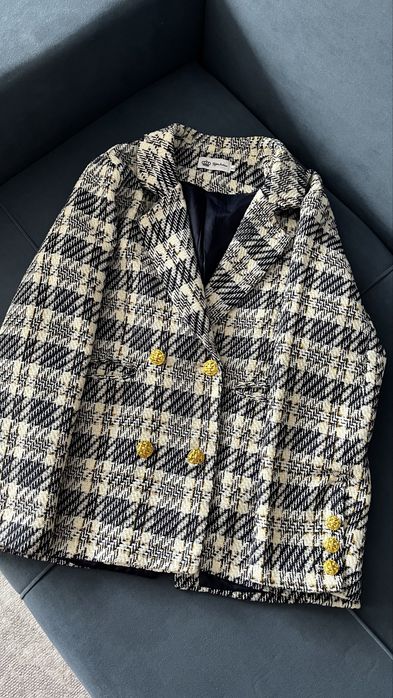 Пиджак ветровка