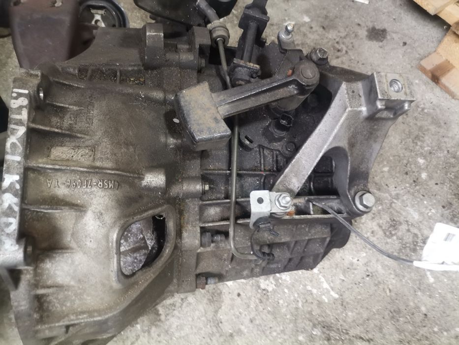 Cutie de Viteze Manuala 5+1 Ford Focus 2 1.8 TDCI cod: 4M5R-7F096-YA