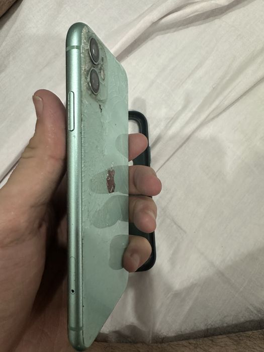 Айфон 11 без ремонта