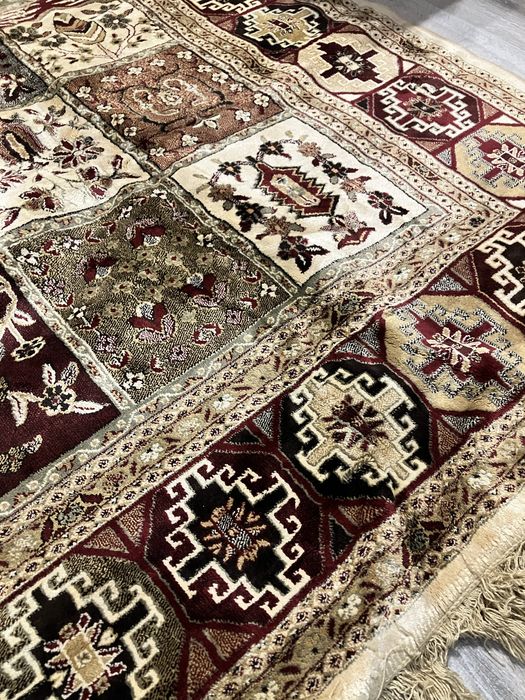 Ковер бу шёлк как новый