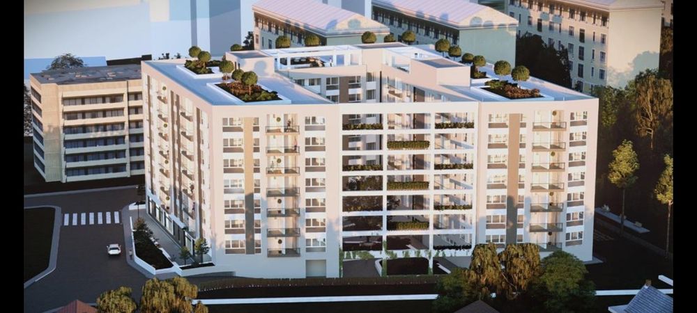 Apartament nou 1 camera Nicolina-Aleea Tudor Neculai-Lidl