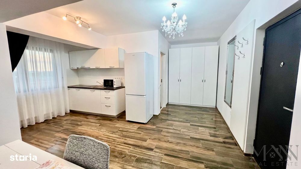 Apartament 1 dormitor de inchiriat | Loc parcare | RA Residence