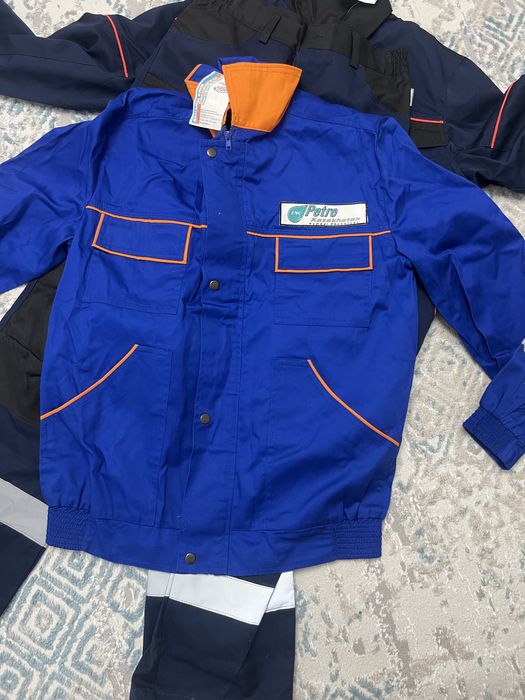 Продам Новый спецовки