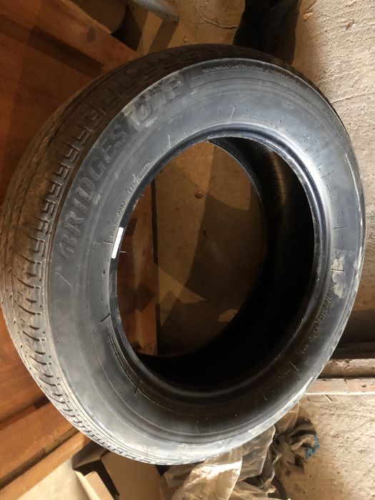 Летние шины 235/60R17