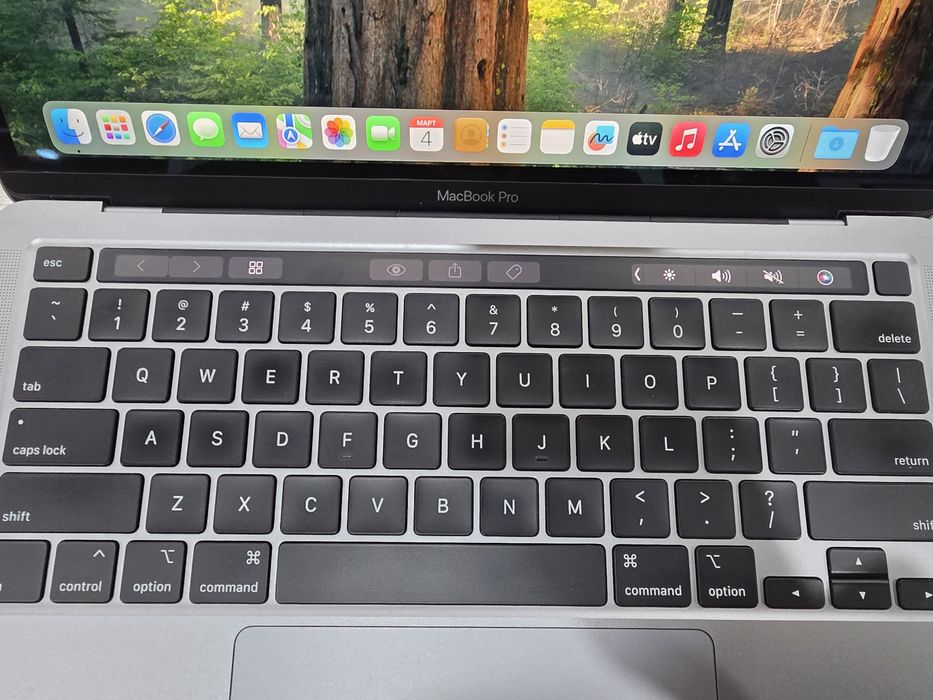 Apple MacBook Pro (Core i5, 8 Gb DDR3, 256 Gb SSD)