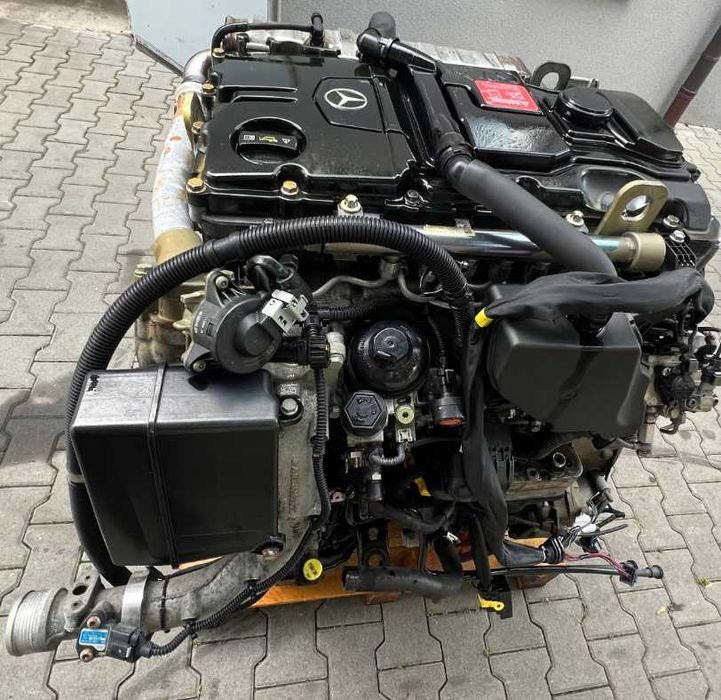 Motor complet camion Mercedes OM934 Euro 6 Atego 240CP | STOC