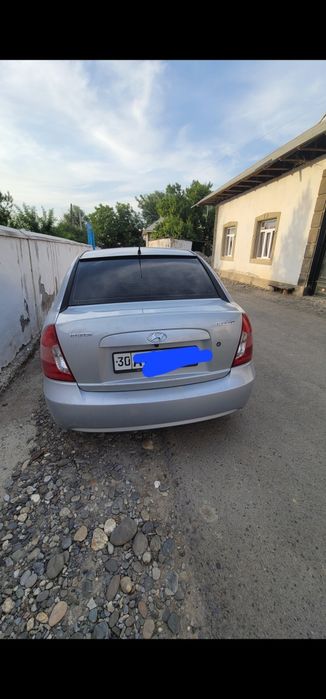 Hyundai Accent 2008