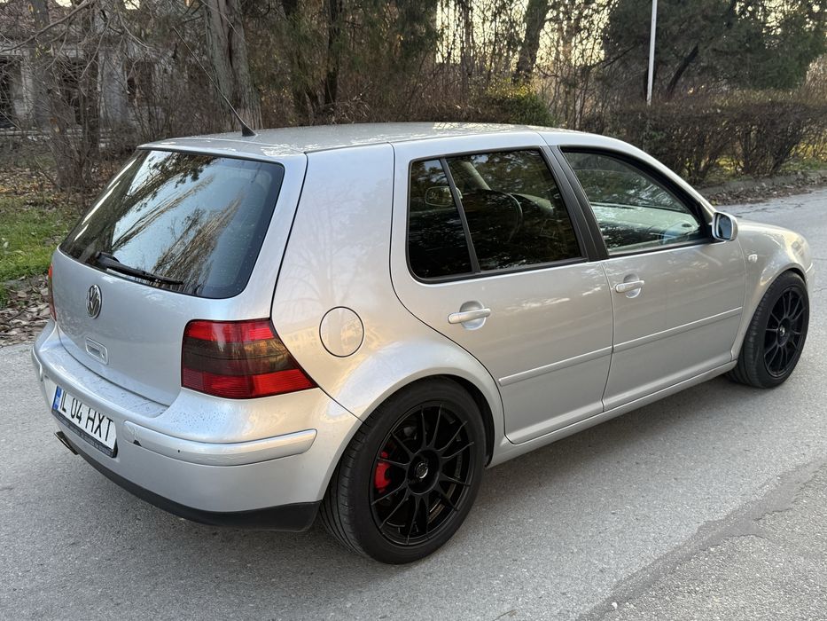 Golf 4  gti 1.8t aum 2003