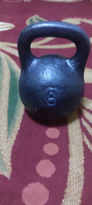 Продам Гиря СССР 8 кг