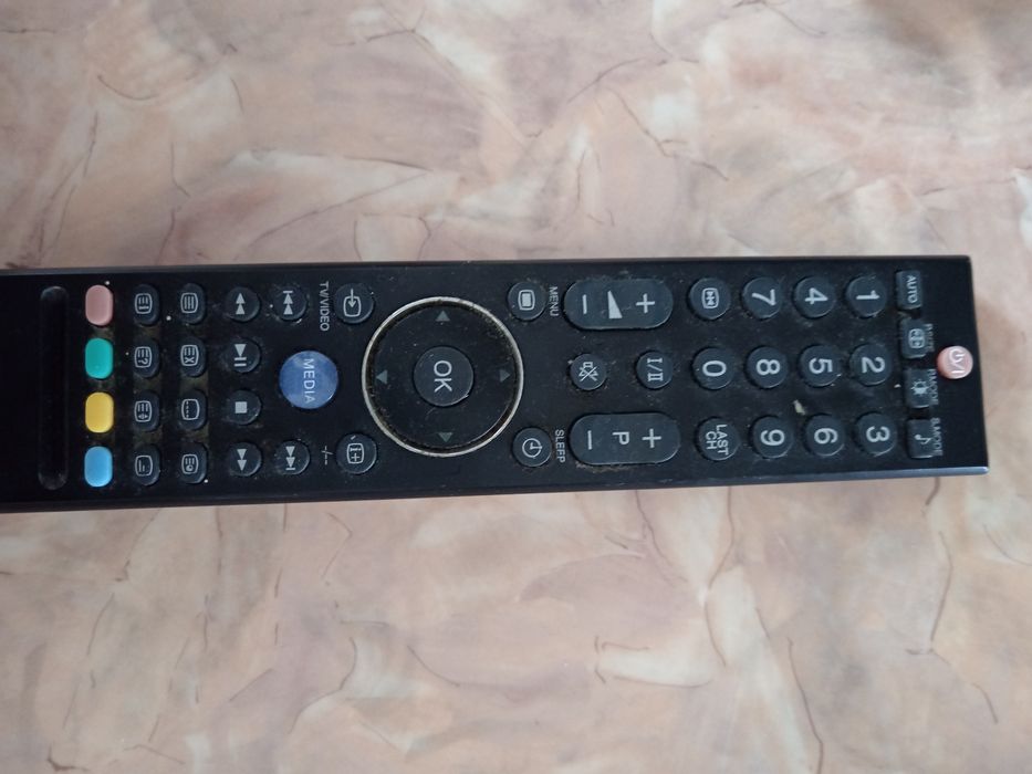 Оригинальные пульты от телевизора