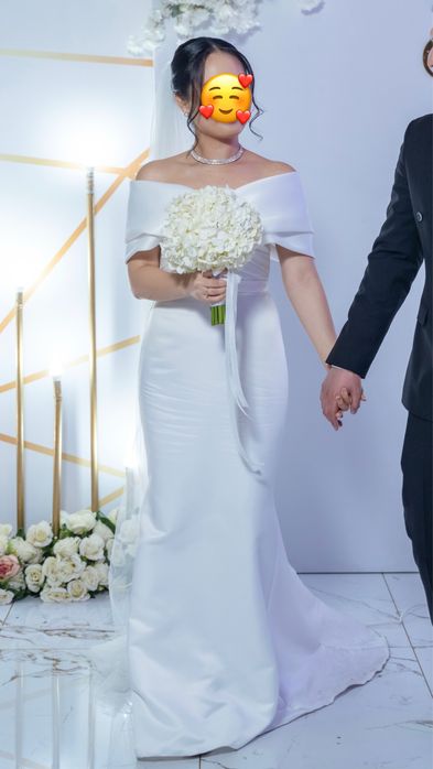 Продаю свадебное платье