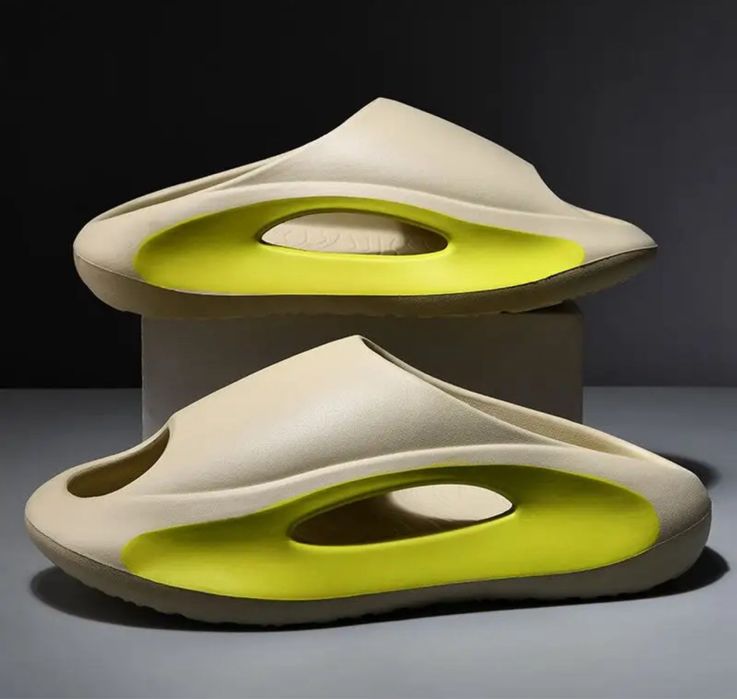 Papuci unisex cu talpa groasa nr. 40/41 NOI!