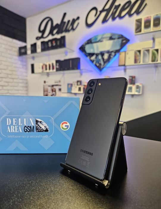 Samsung S22+ Plus / Black / DeluxGSM