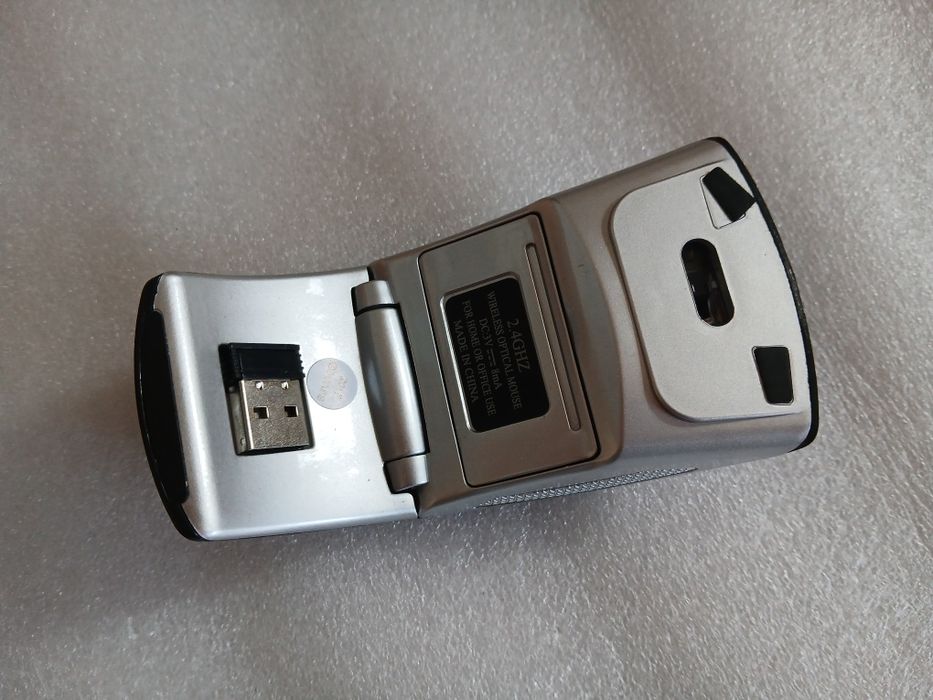 Безжична мишка с USB