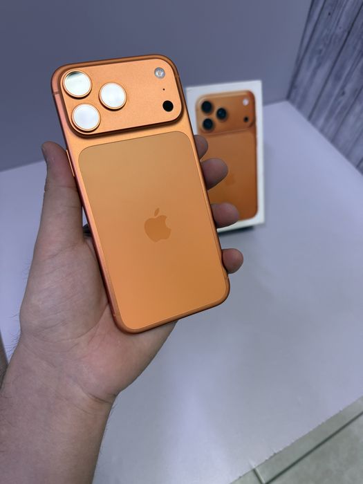 iPhone 17 pro max 256gb / СТ963468